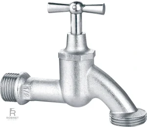 Robinet antigel pour utilisation extérieure élégante