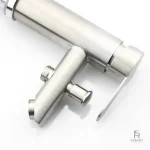 Accessoire de salle de bain : robinet baignoire