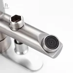 Robinet mélangeur pour baignoire et douche