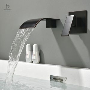 Robinet Baignoire Complet élégant et fonctionnel