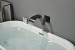 Robinet de baignoire design moderne et pratique