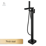 Robinet moderne pour baignoire au look chic