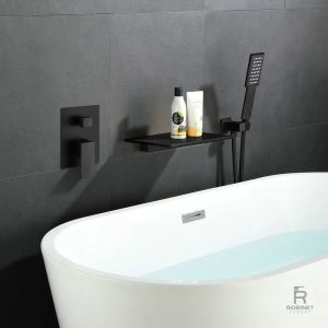 Robinet de baignoire design Fontaine
