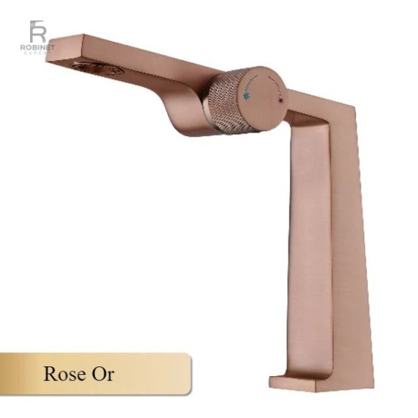 Robinet cascade design pour un style contemporain