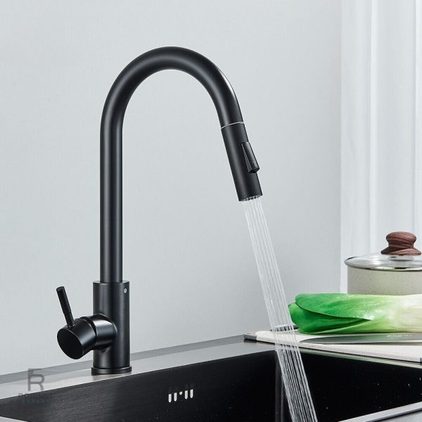 Robinet de cuisine à installation facile