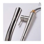 Robinet de cuisine pratique avec spray détachable