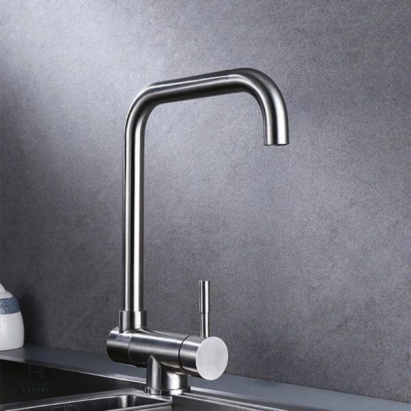 robinet-cuisine-orientable-a-rotation-a-360-1 Robinet de cuisine orientable avec rotation à 360°