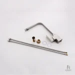 Robinet cuisine pratique pour un usage quotidien