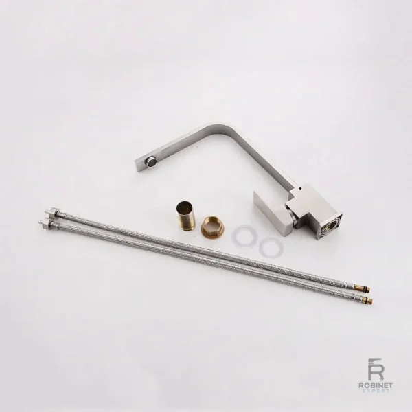 Robinet cuisine pratique pour un usage quotidien