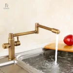 Bec haut pratique pour un usage quotidien en cuisine
