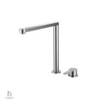 Robinet pratique pour un usage quotidien en cuisine