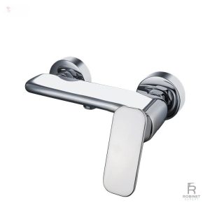 Robinet de douche 2 trous moderne et élégant