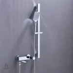 Douchette de robinet mural pour salle de bain moderne