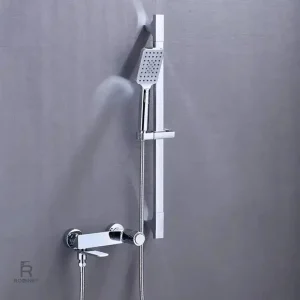 Douchette de robinet mural pour salle de bain moderne