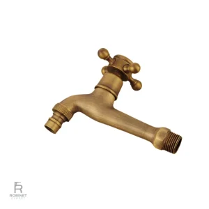 Robinet de jardin design pour un usage extérieur pratique