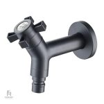 Robinet de jardin, solution murale pour l'arrosage extérieur