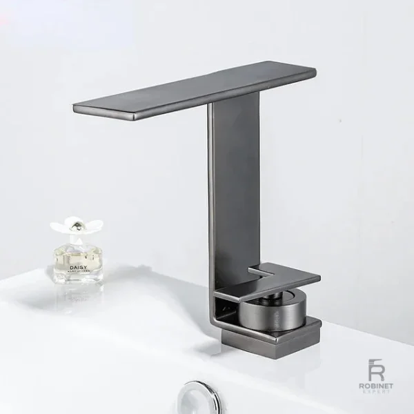 Robinet de toilette économique et durable