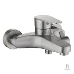 Robinet de douche avec commande thermostatique