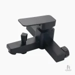 Robinet mural pour douche, accessoire décoratif