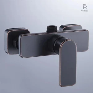 Robinet douche moderne pour salle de bain