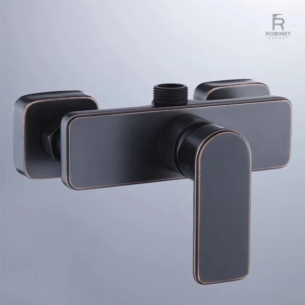 Robinet douche moderne pour salle de bain