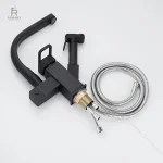 Robinet de cuisine pratique avec tête pivotante