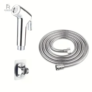 Douchette WC ergonomique pour un usage facile