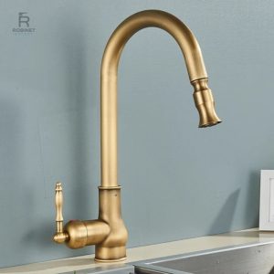 Robinet Cuisine Durable pour Évier