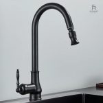 Robinet Évier résistant pour une utilisation quotidienne