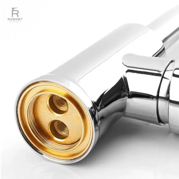 Robinet pratique pour évier, facile à utiliser