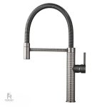 Robinet de cuisine élégant pour un aménagement raffiné