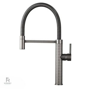 Robinet de cuisine élégant pour un aménagement raffiné