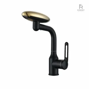 Robinet de cuisine au design innovant