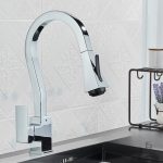 Robinet évier en laiton, design pratique et fonctionnel