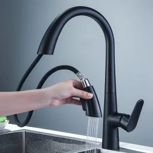 Robinet cuisine monotrou économique