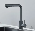 Robinet solide pour cuisine moderne