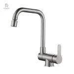 Robinet cuisine universel pour évier