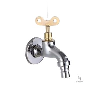 Robinet extérieur antigel de style antique
