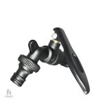 Robinet extérieur antigel en laiton