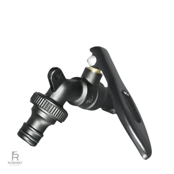 Robinet extérieur antigel en laiton