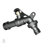 Robinet antigel pour usage extérieur en laiton