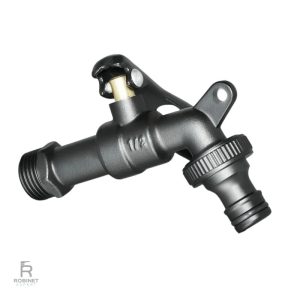 Robinet antigel pour usage extérieur en laiton