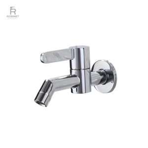 Robinet extérieur en laiton, design élégant