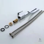 Robinet lavabo haut de gamme pour un usage quotidien