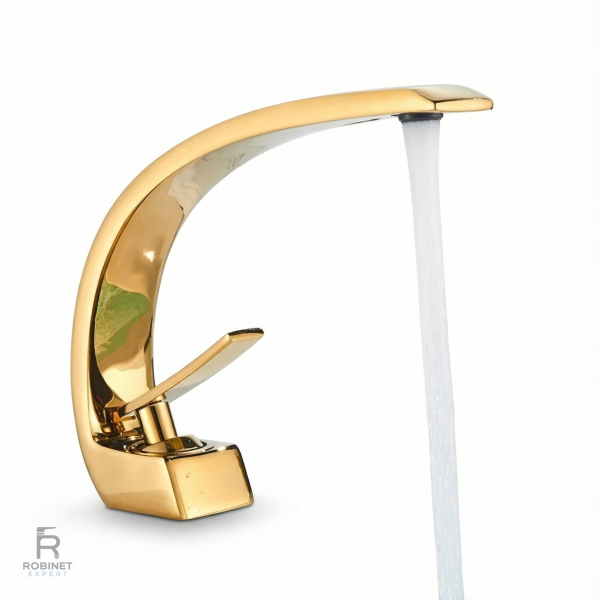 Robinet Virtuose, un choix pratique et esthétique