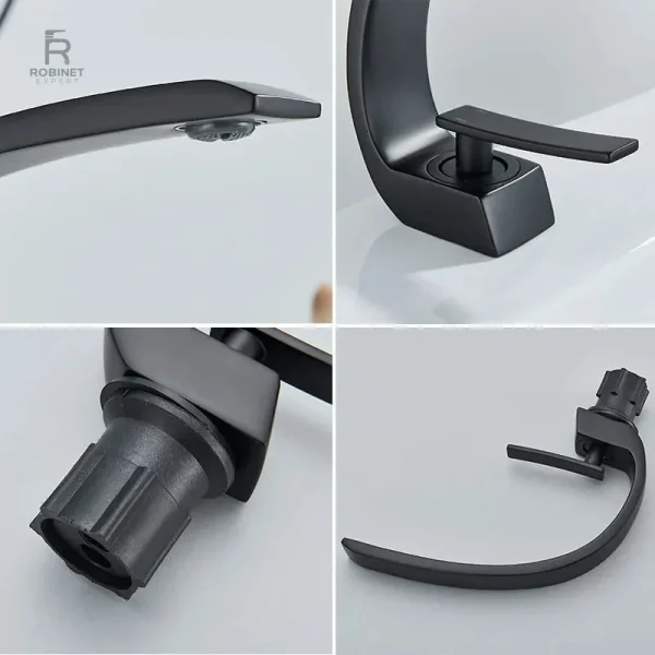 Robinet Virtuose, parfait pour un aménagement moderne