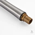 Mitigeur de vasque au look raffiné