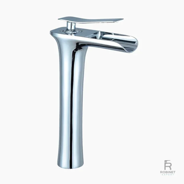 Robinet cascade pour un intérieur stylé