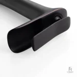 Mitigeur design pour vasque haut