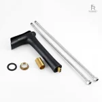 Robinet Mitigeur Cascade Vasque - Mango - vue 2